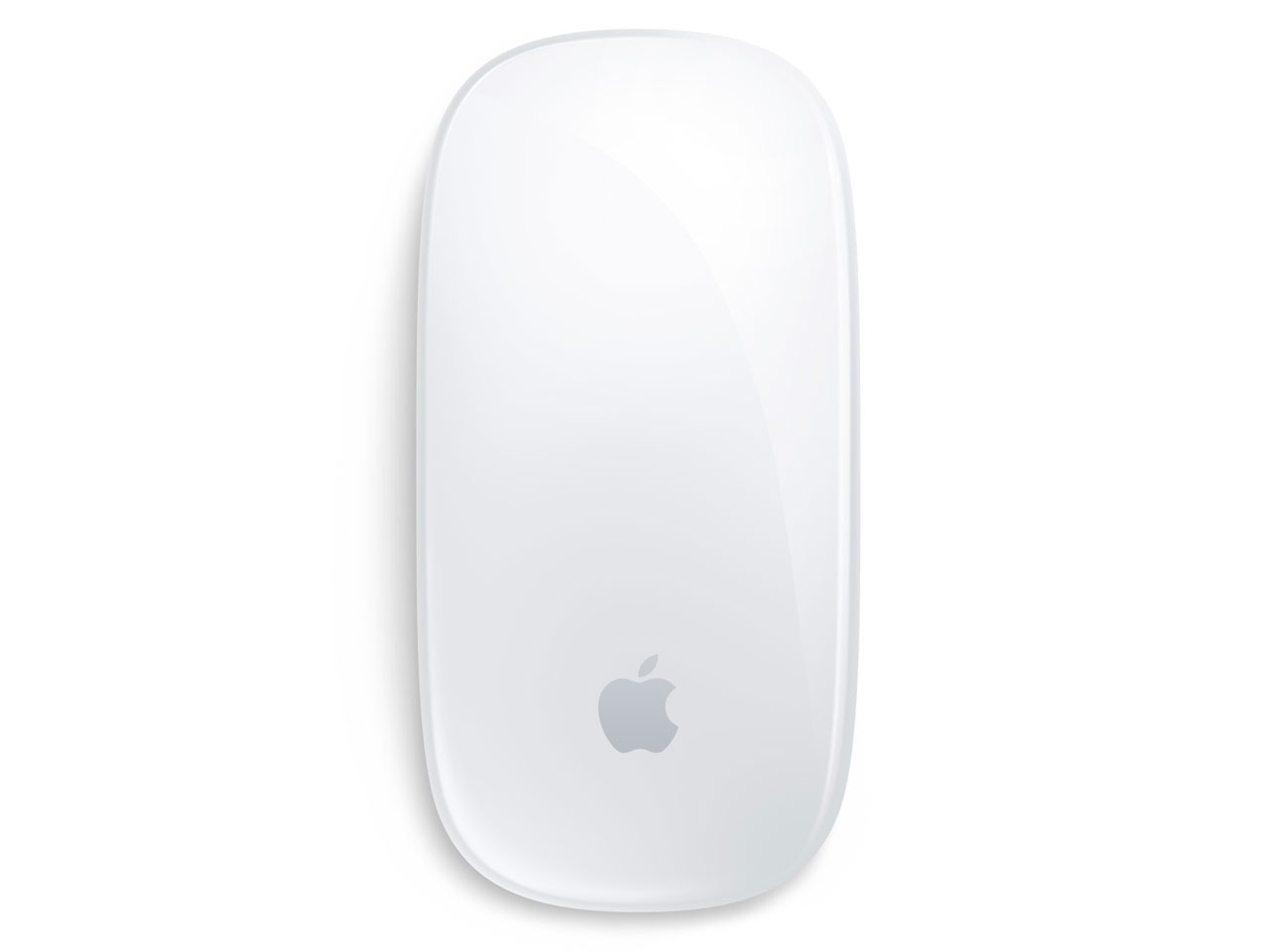 Magic Mouse MXK53ZA/A [ホワイト] （Multi-Touch対応）