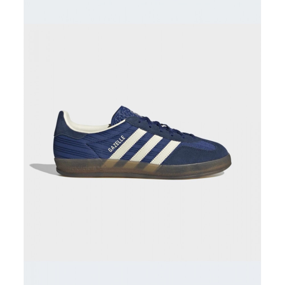 アディダスガゼルインドア-ビクトリーブルー/JS1410