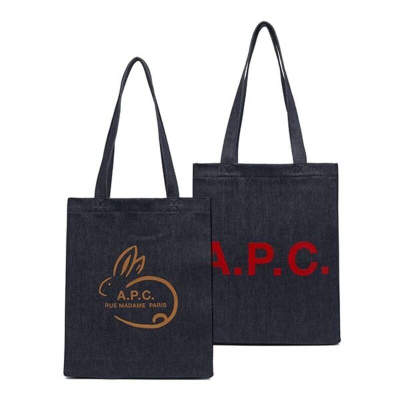アペッセ APC COCSX M61793 IAI INDIGO 汎用エコバッグ