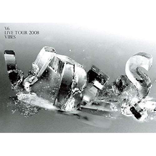 V6 ／ V6 LIVE TOUR 2008 VIBES(Blu-ray Disc) (Blu-ray) AVXD-27997