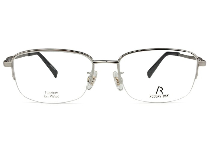 ローデンストック RODENSTOCK R2039 B シルバー 眼鏡