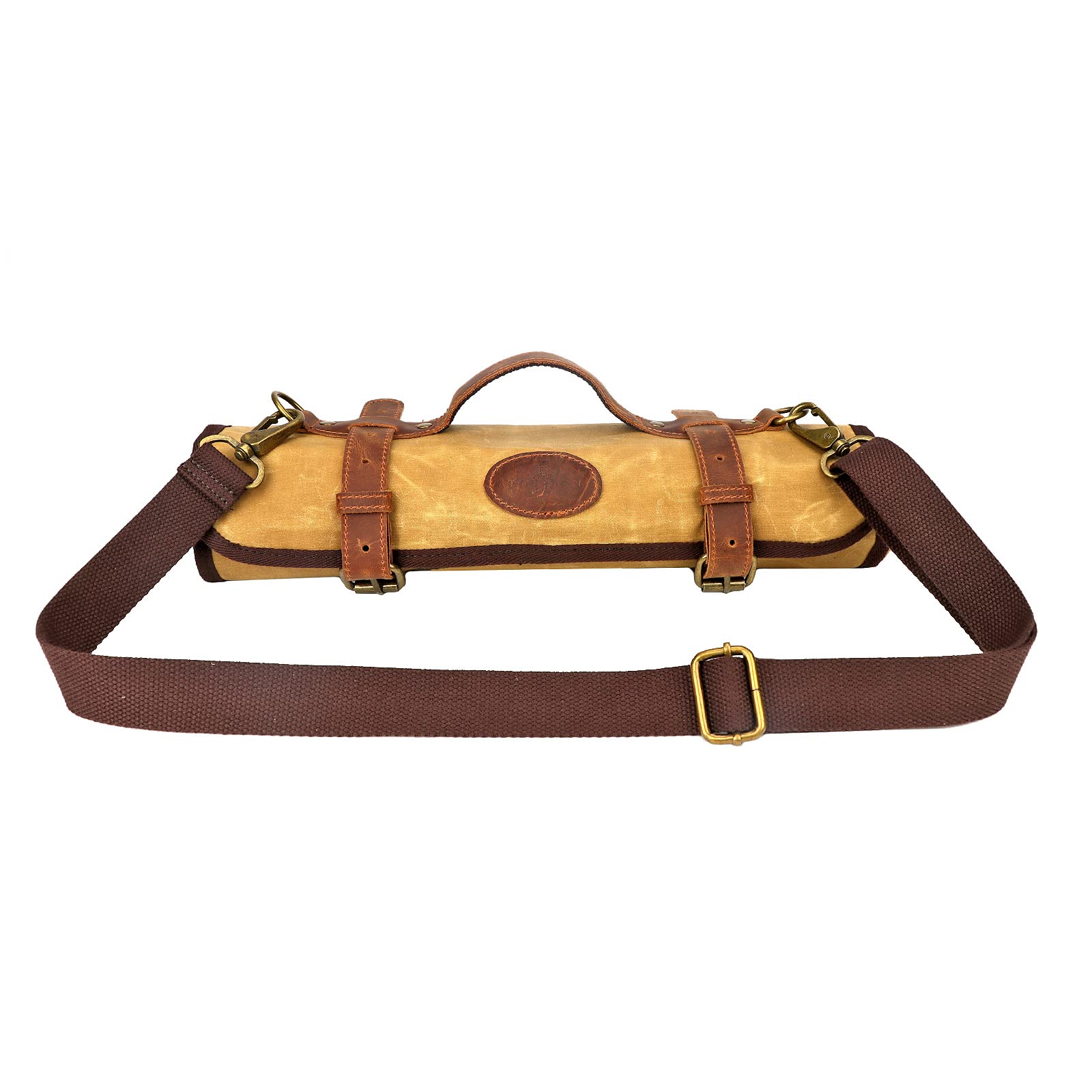 包丁ケース 布巻き カトラリーケース シェフロール バッグ