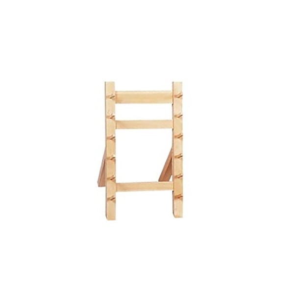 カンダ 134011 木製庖丁掛 六段