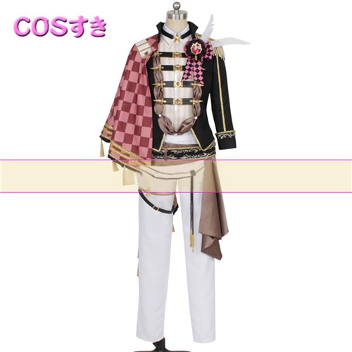 【全店任意2枚購入で100円OFF】アイドリッシュセブン リバーレ記念日 コスプレ衣装 コスチューム　cosplay イベント 変装 ハロウイン