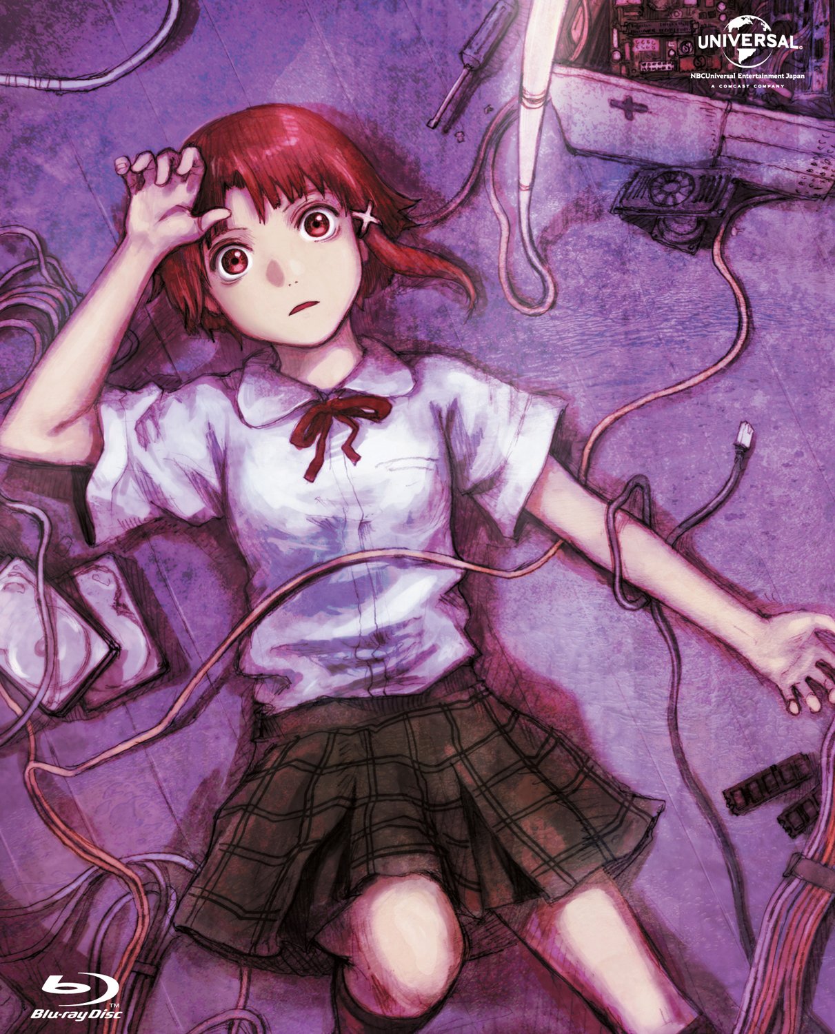 serial experiments lain Bluーray BOX