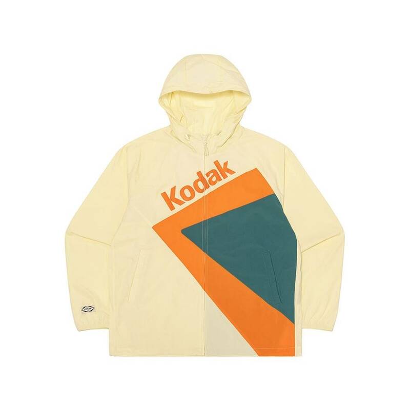 コダック KODAK K フード付き長袖ジャケット IVORY K5123LJKF1IVR 391947