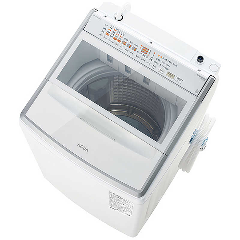 アクア　AQUA　全自動洗濯機 洗濯14.0kg 泡フルウォッシュ 自動投入 ホワイト　AQW-VP14B-W（標準設置無料）