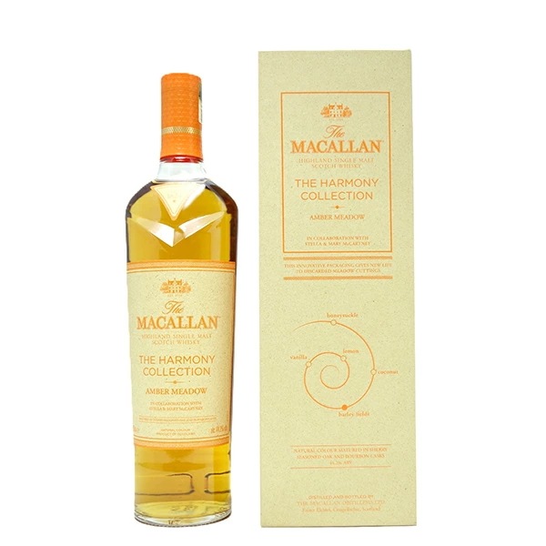 ザ マッカラン ハーモニーコレクション アンバーメドウ 44度 箱付 700ml 正規品 スコッチウイスキー ^YCMCAMJ0^