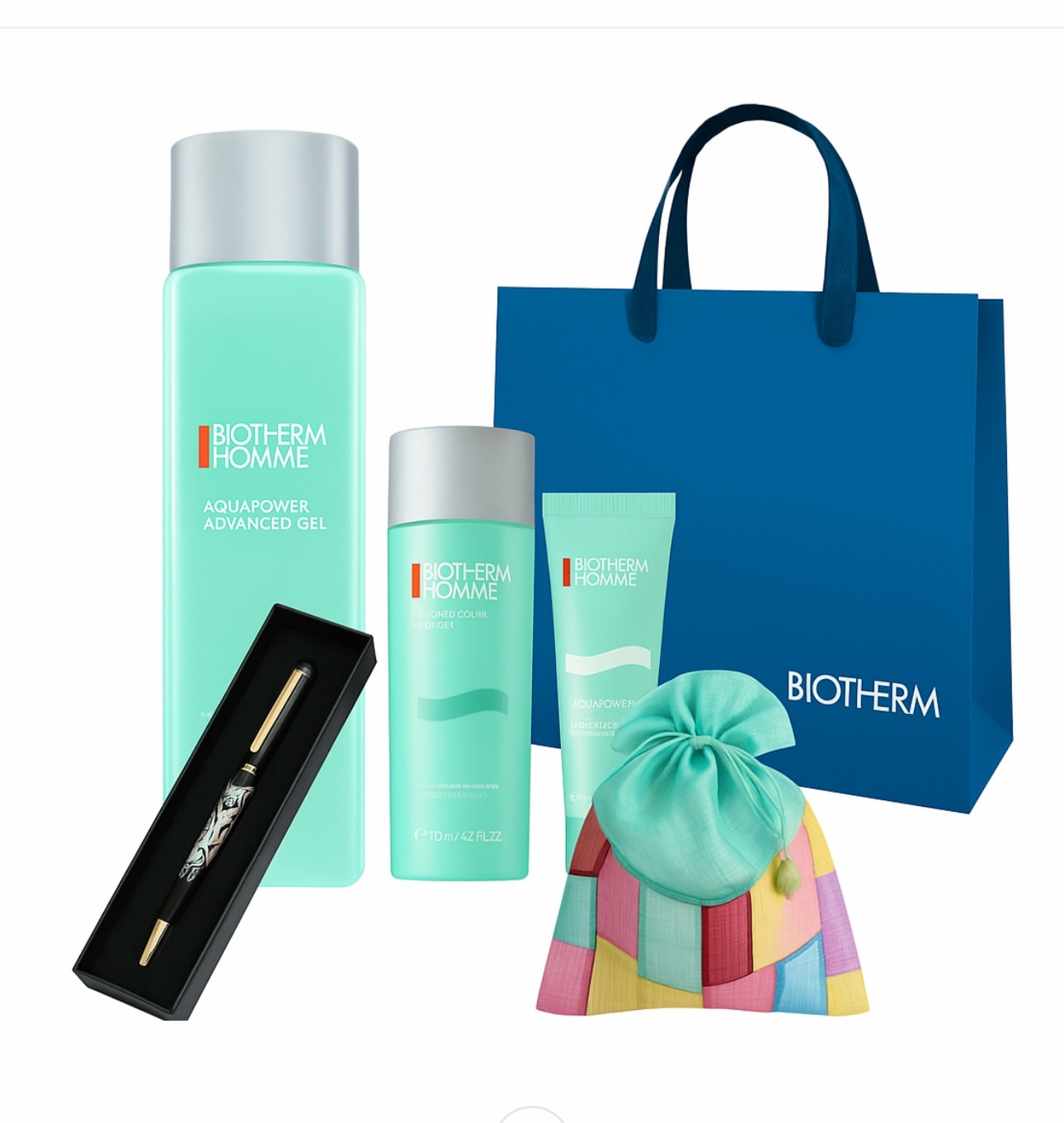 [Biotherm Homme Father’s Day Skincare Gift Set