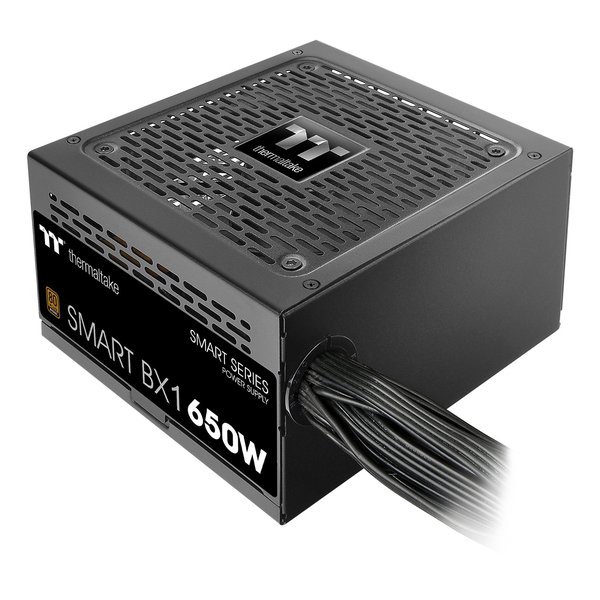 Smart BX1 650W Bronze 電源ユニット ブラック PS-SPD-0650NNFABJ-4