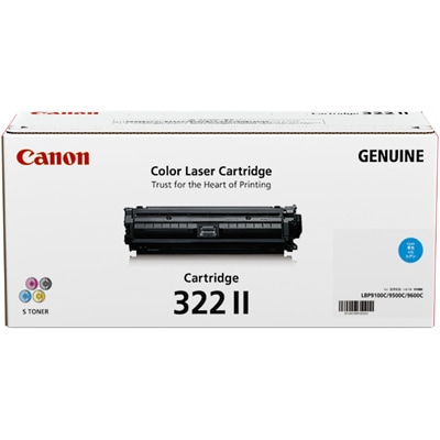 CANON CRG-322IICYN (シアン) オークション比較 - 価格.com