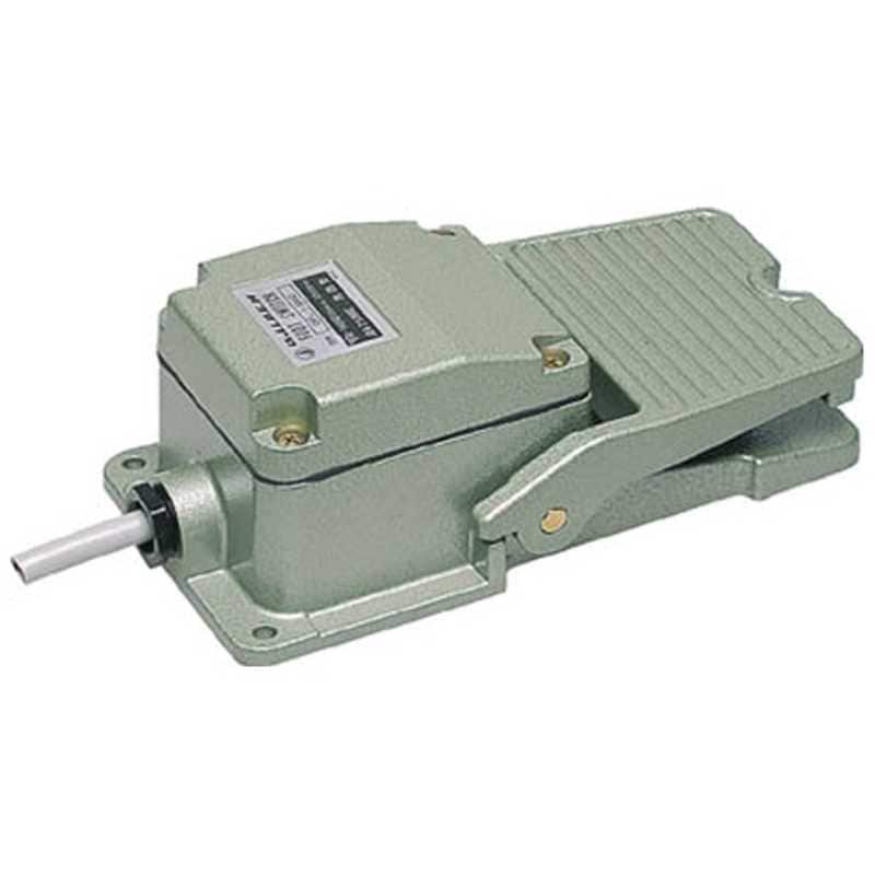 大阪自動電機　フットスイッチ　OFL1SM2