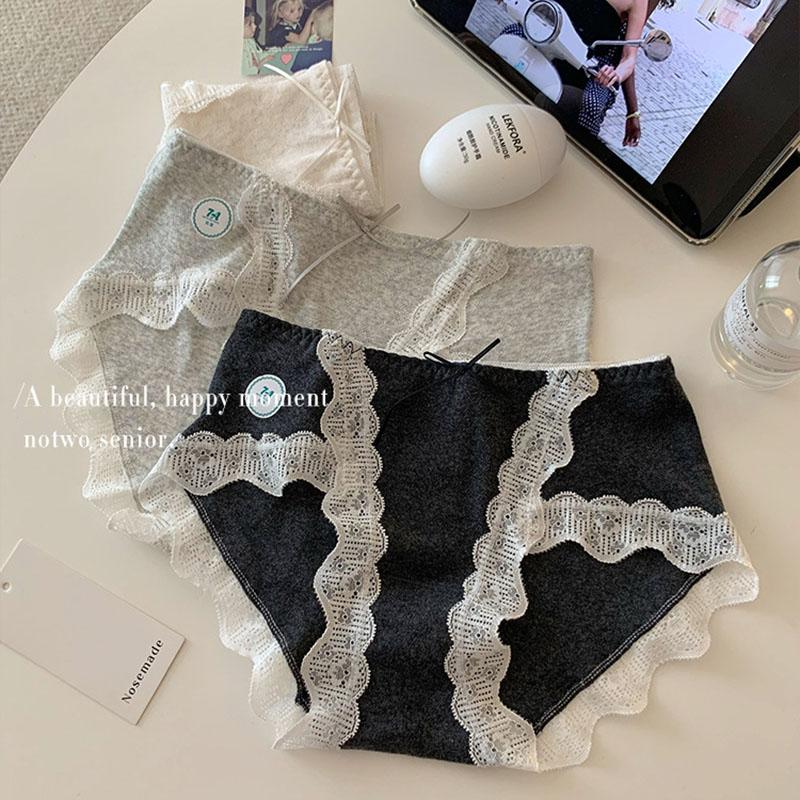 レース レディース 伸縮性 薄手 リボン 女子 5枚セット サラサラ 柔らかい 快適 レースレース 学生 ショーツ インナー 消臭 可愛い フィット感 7,862円