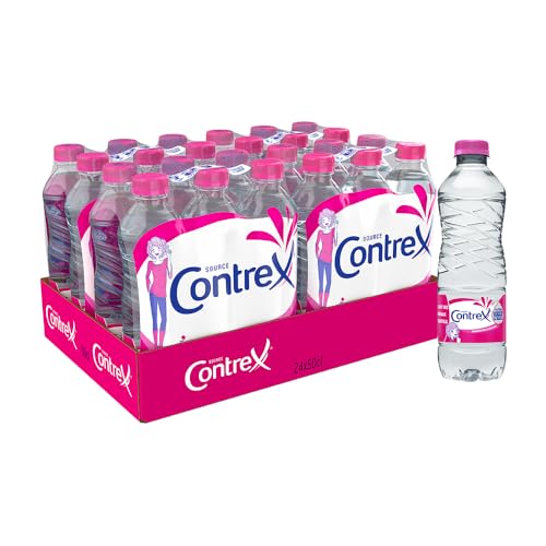 Contrex（コントレックス）PET 500mlｘ24本 超硬水