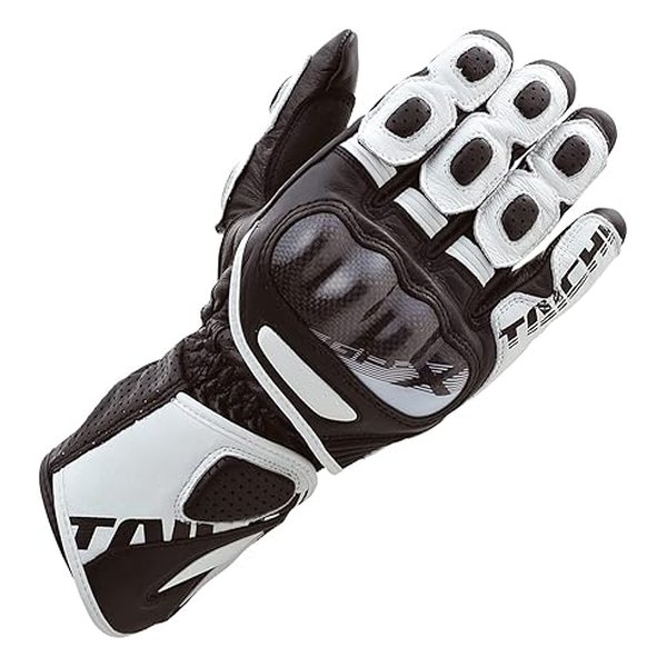 GP-Xレーシンググローブ ホワイト×ブラック / Mサイズ NXT053WHBKM