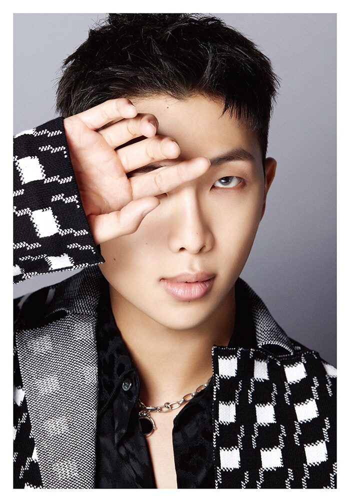 ディアイコン ディフェスタ DICON D’FESTA BTS 1 : RM アルエム - Dispatch 10th Anniversary 未開封新品