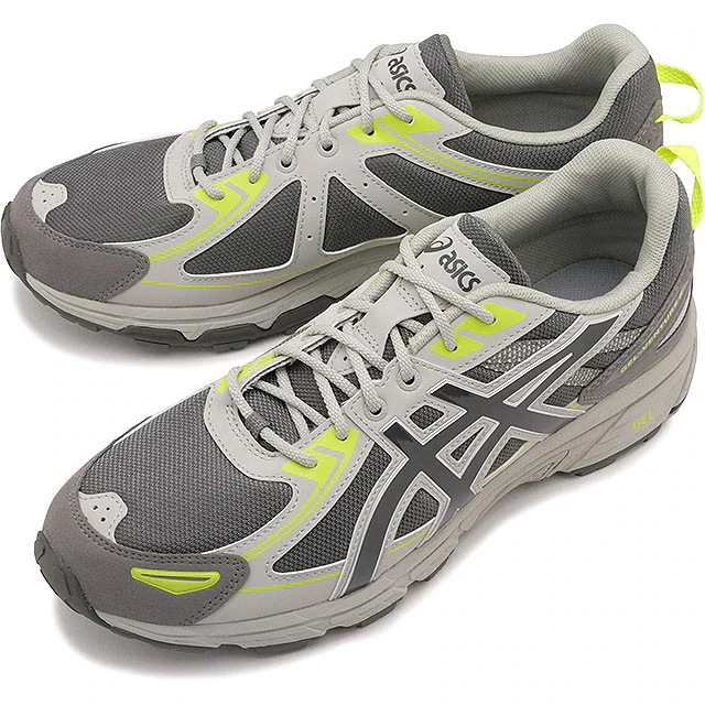 スニーカー ゲルベンチャー6 [1203A438-026] メンズ・レディース 靴 シューズ フットウェア ジャパンブランド CARBON/O.GREY 正規取扱店