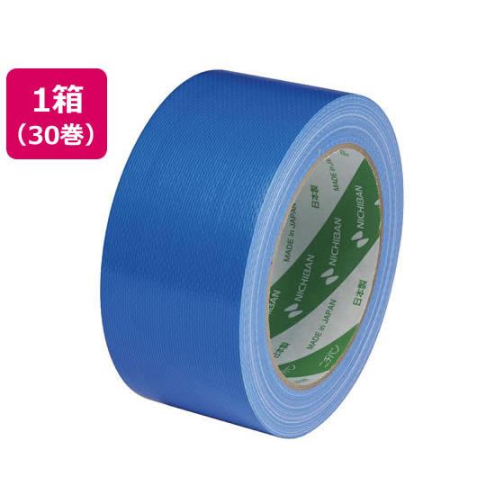 布粘着テープ NO.121 50mm×25m 青 30巻 ニチバン 1214-50 7,915円