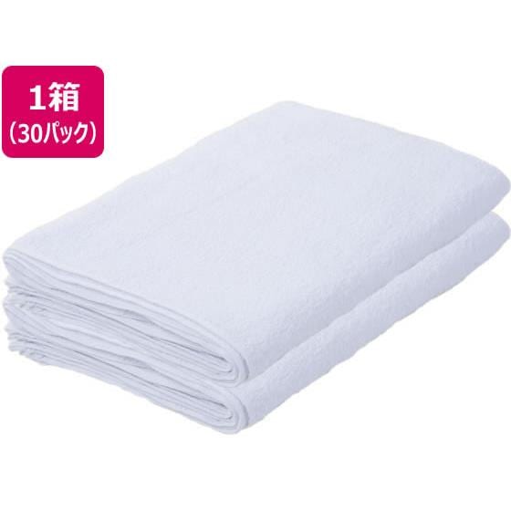 業務用タオル 10枚入重さ55g 30パック