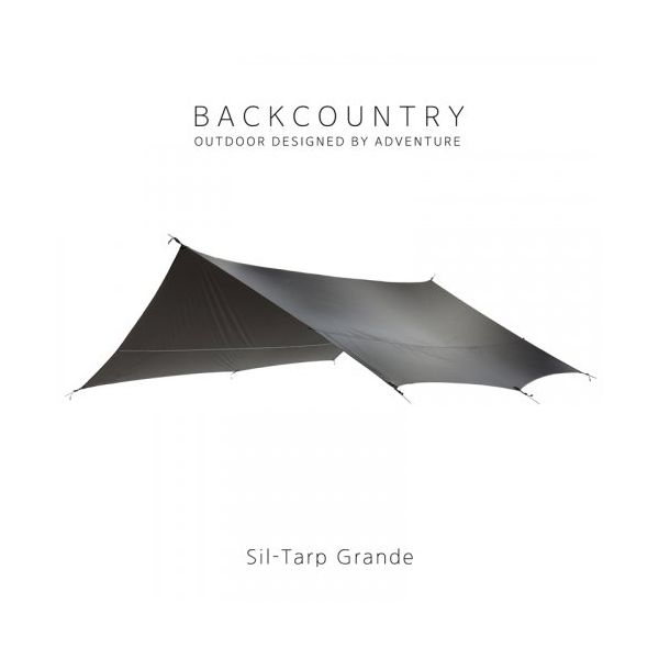 BACKCOUNTRYシルタフグランデウィング