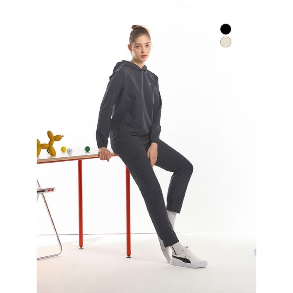 (プーマゴルフ) 季節限定ウーブンセットアップ女性用3色チョイス1