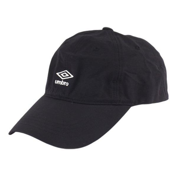 リネンライク エッセンシャル ボールキャップ UQ223CCP51 BLK_P415398808