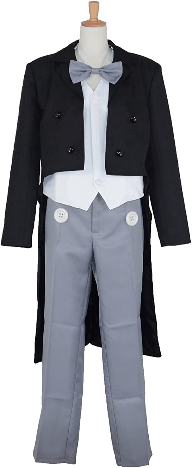 東京ディズニーランド（TDL） ワンマンズドリーム ミッキー モノクロ 白黒 仮装 ステージ 舞台服