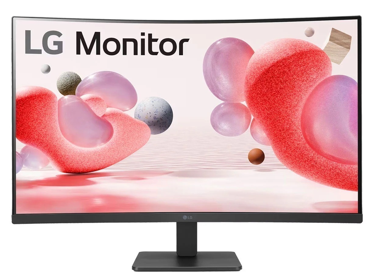 32MR50C-B [31.5インチ] PCモニター