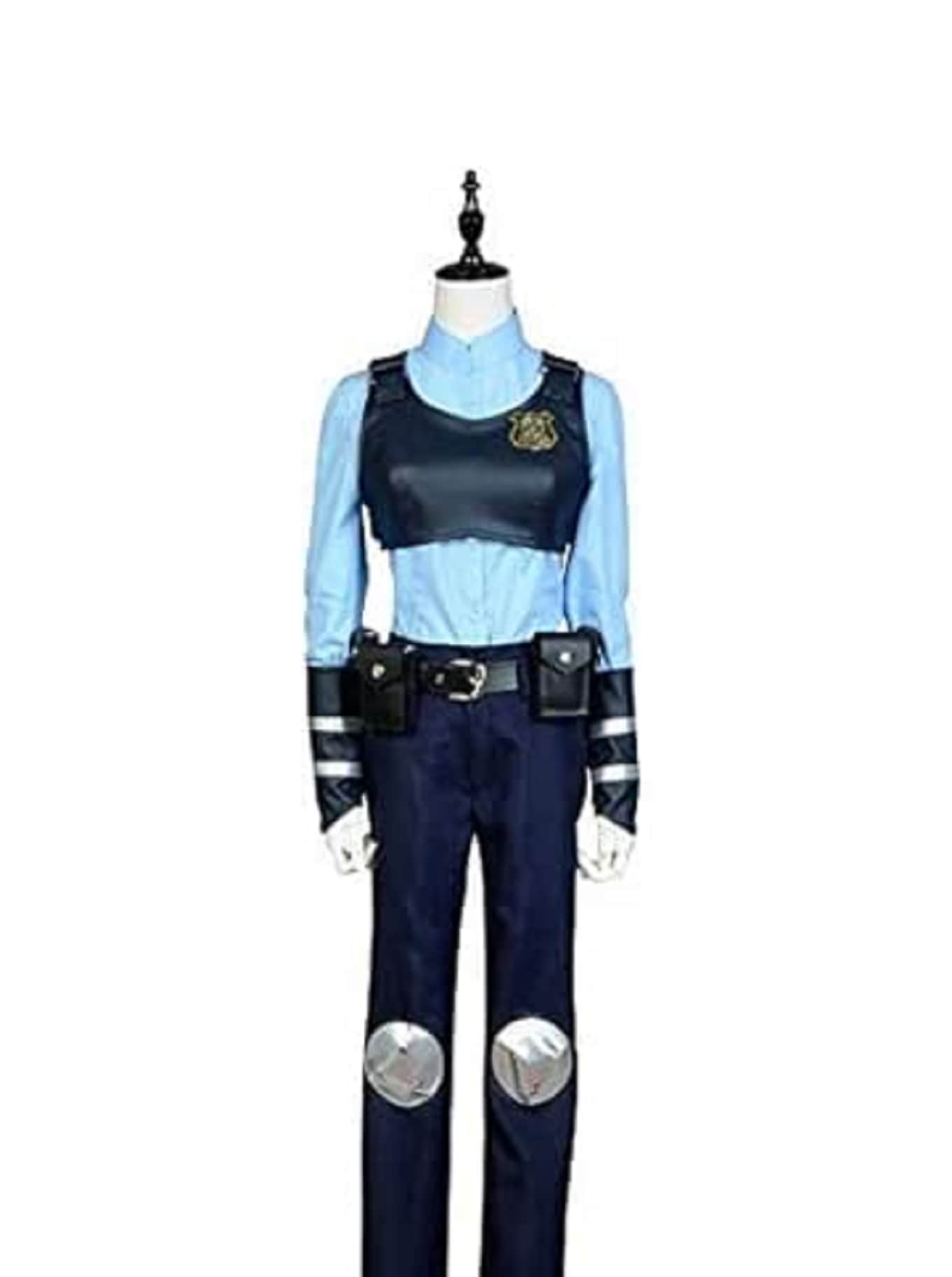ジュディ ホップス コスプレ 衣装 Judy Hopps コスプレ グッズ 制服
