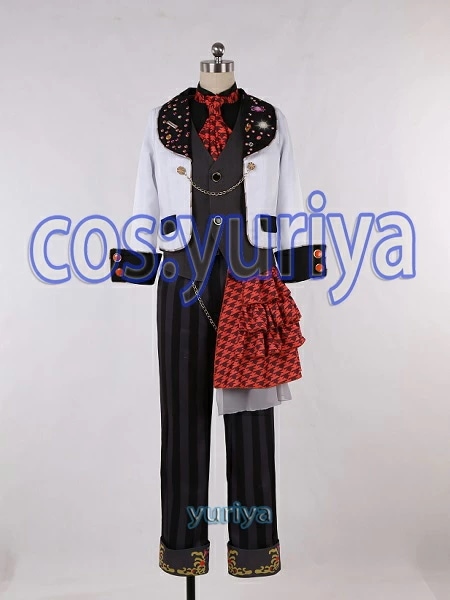 IDOLiSH7 アイドリッシュセブン OP主題歌 WiSH VOYAGE 和泉三月コスプレ衣装