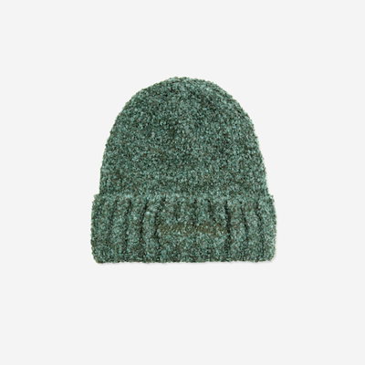 Bibiy. ODETTE CAPE 黒 ドット柄 ポンチョ・ケープコート 【公式通販】