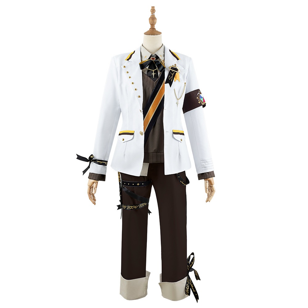 プロジェクトセカイ カラフルステージ!feat.初音ミク　プロセカ コスプレ 2.5周年お祝い 天馬司 コスプレ衣装