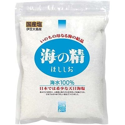 他サイト： 海の精 ほししお 青 240gの商品画像