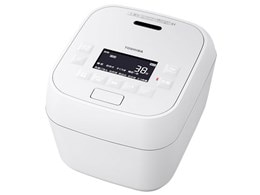 TOSHIBA / 東芝 真空圧力IH RC-6MGX(W) [グランホワイト]