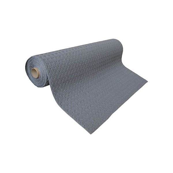 トーワ ダイヤマットグリッド 約920mm幅x10m グレー色 DMGRA-9206 1巻