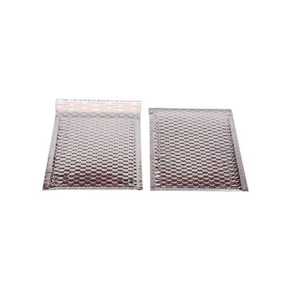 （まとめ）クッション封筒 アルミフィルム 235x280mm 1パック（10枚）[x5]