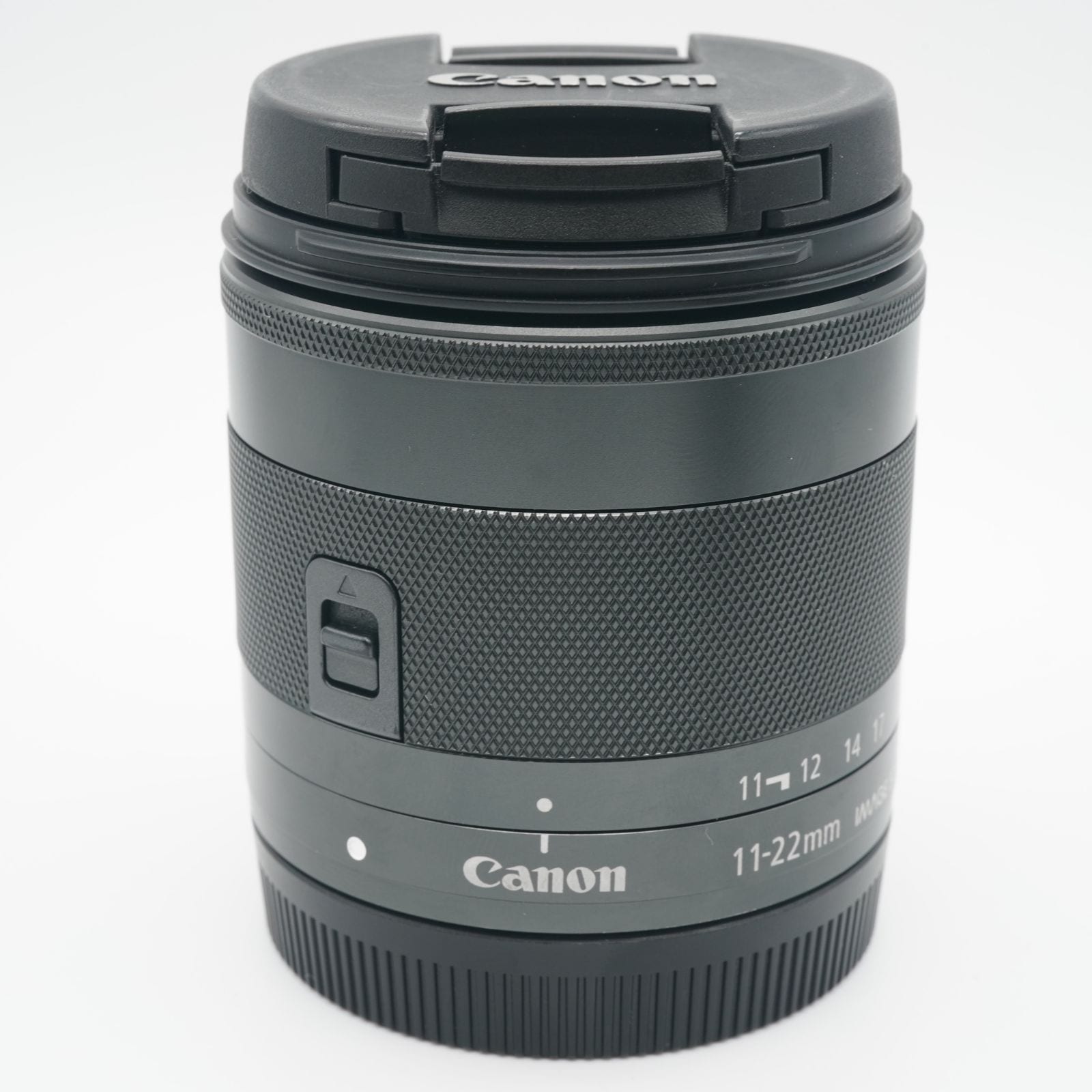 EF-M11-22mm F4-5.6 I