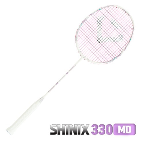 [EVENT]バドミントンラケット SHINIX 330MD 2本セット