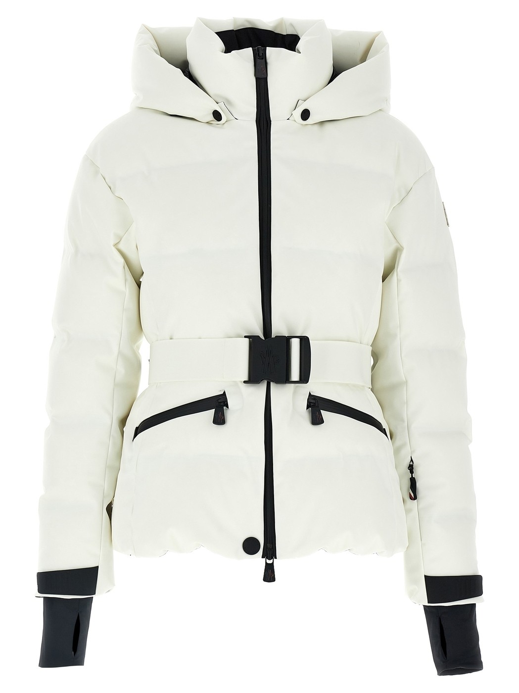 1A000315799A041 ホワイト 秋冬2024 ジャケット レディース ju