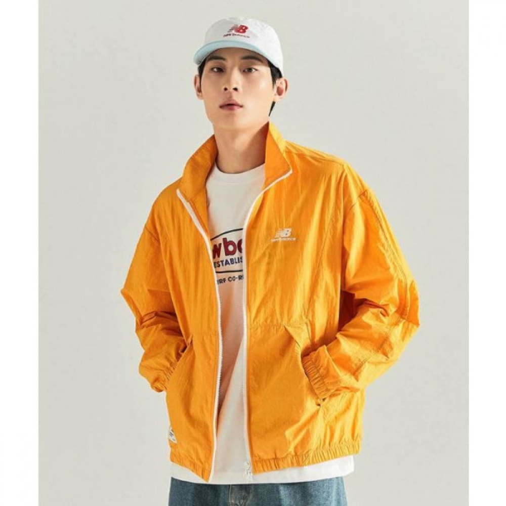 ニューバランス UNI ライトウェイトカラーブロックウォームアップジャケット_NBNAD22413_30