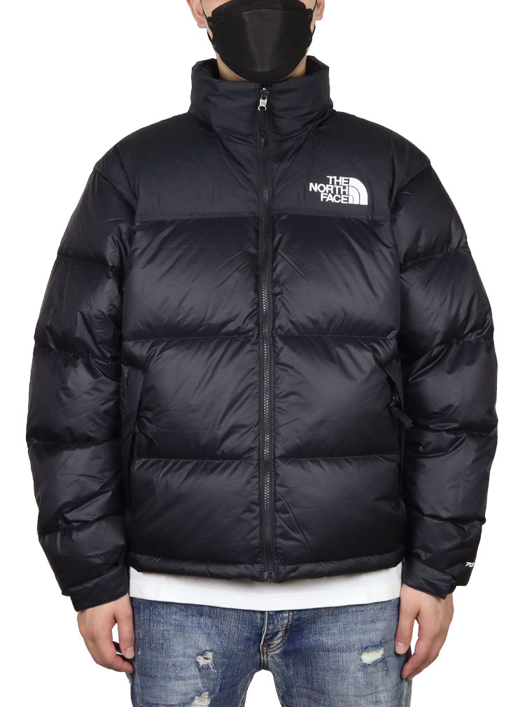 ノースフェイス ダウンジャケット THE NORTH FACE ヌプシ アウター メンズ レディース アウトドア ブランド 大きいサイズ おしゃれ 黒