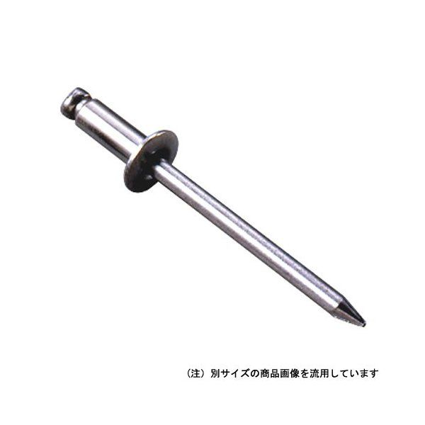 エビ(LOB) NST 6-6EB ブラインドリベット(ステンレス/ステンレス製) 6-6(150本入) エコBOX NST66EB メーカー直送