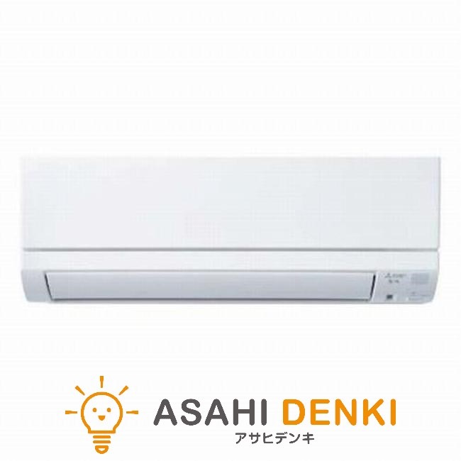エアコン(2.9～4.0kw) ミツビシ MSZ-GE4024S-W 10-14畳向け ホワイト GEシリーズ 霧ヶ峰 14畳 電源200V