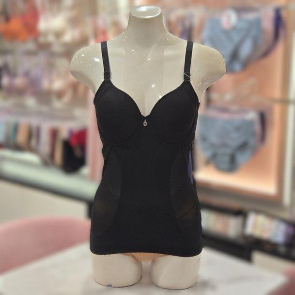 BBMモールドカップ機能性ボディシェイパーBT3500B-BK_s