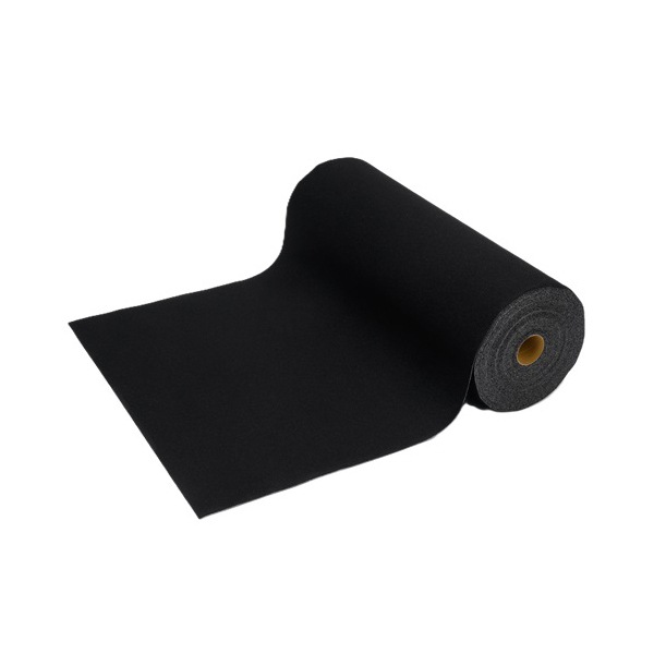 CPS-718 ブラック [パンチカーペット (30m巻き 幅182cm)] メーカー直送