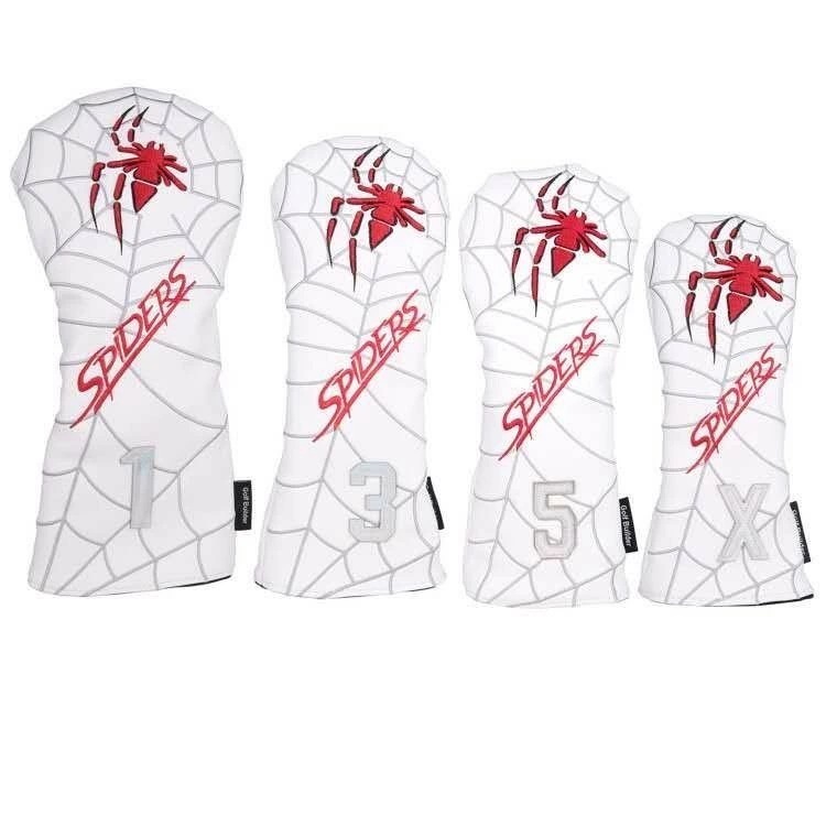 ヘッドカバー セット ドライバー ヘッドカバー ウッド カバー ユーティリティ ゴルフ ヘッドカバー UT カバー ゴルフ ドライバー440c