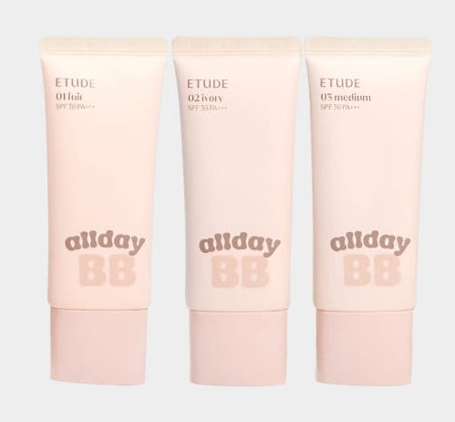 オールデイ 澄んだBBクリーム 35ml