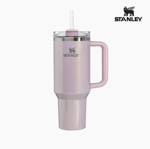 [シャイニング アンド シュマー コレクション] クエンチャー H2.0 フロー ステート タンブラー 1.18L アスター