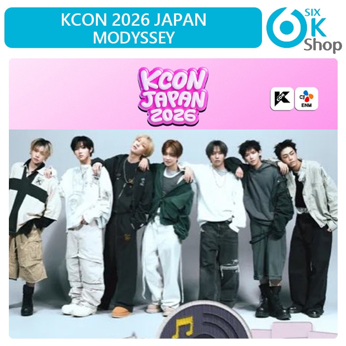 MODYSSEY スーレン直筆サインポラ Qoo10] MODYSSEY [ KCON JAPA : KPOP