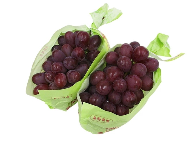 長野県 =クイーンルージュ= 秀品 2房 約900g-1kg 赤ぶどう 予約 9月中旬以降